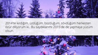 Komik yeni yıl sözleri