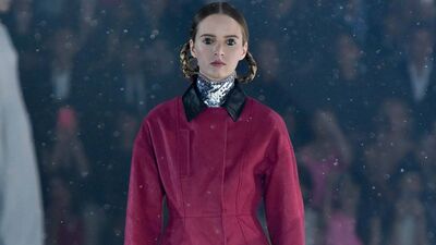 Christian Dior 2015 Sonbahar koleksiyonu...