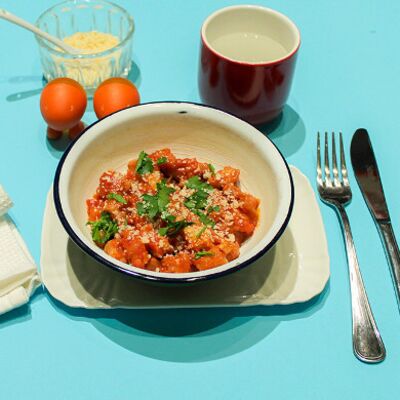 Roma usulü işkembe