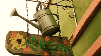 Yaratıcı dükkan tabelaları