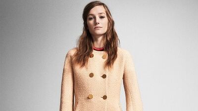 Derek Lam 2015 Sonbahar Koleksiyonu