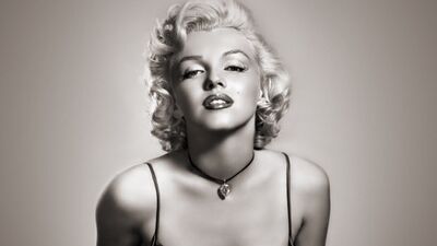 Marilyn Monroe 53 yıl sonra yeniden tanıtım yüzü