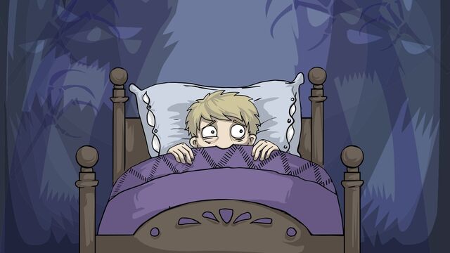 Karanlıktan korkan çocuğa nasıl yardım edilir?