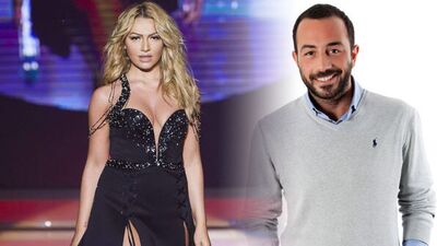 Hadise ve Hakan Baş arasındaki aşk bitti