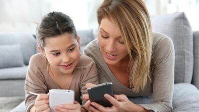 Çocuğunuz cep telefonu için hazır mı?