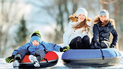 Türkiye'nin en iyi kayak otelleri