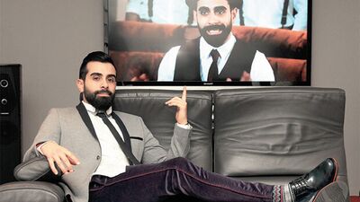 Gökhan Türkmen: Baba oluyorum