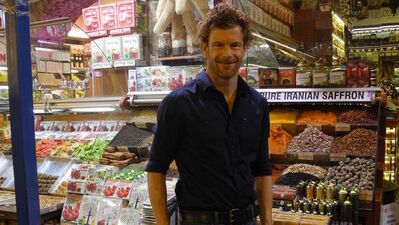 İngiliz şef Tom Aikens: Türk yemekleri güzeldir