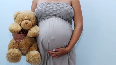 Harika hamilelik fotoğrafları için 5 ipucu