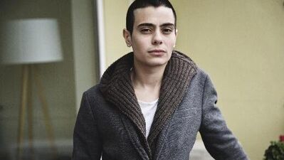 Rüzgar Erkoçlar Bu Tarz Benim'in kamera arkasında...