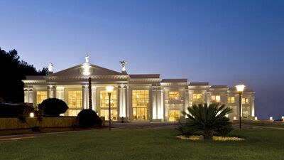 Kış tatili için termal oteller...