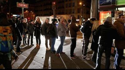 Charlie Hebdo'nun yeni sayısı yayında