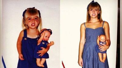 Yetişkin çocuklar!