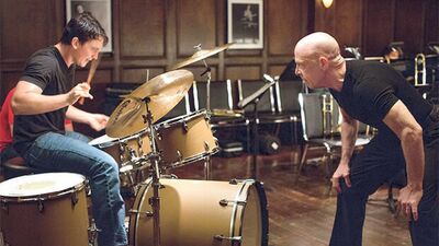 Bir caz gerilimi: Whiplash