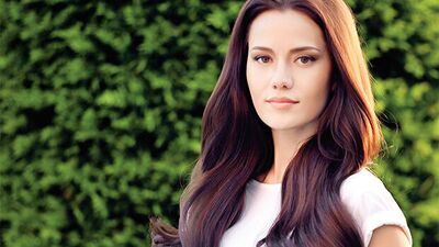 Fahriye Evcen: Kariyerimi iyi doldurduğumu düşünüyorum