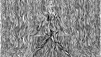 Kamuflaj bir sanattır...