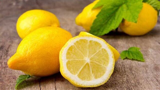Tırnaklarınız limonla güçlensin
