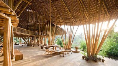 Ütopik bir okulun anatomisi