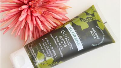 Kış meyveleri kokulu duş jeli