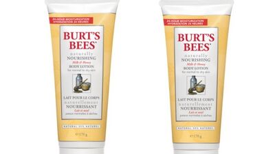 Günlük süt ve bal ihtiyacınız Burt&#039;s Bees&#039;te!