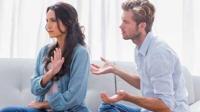 Uzun yaşam için erkeklerden uzak durun!