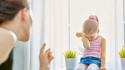 Çocuğunuza bağırmamanız için 20 taktik