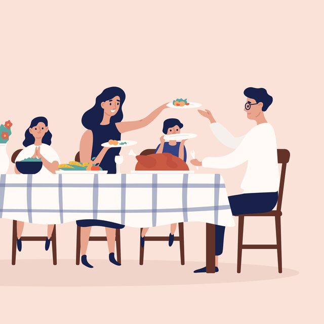 Ailece sofraya oturmak için 7 sebep