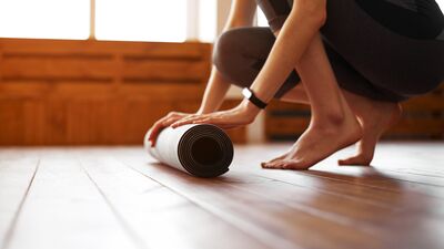 Yoga kursuna yazılmadan önce...