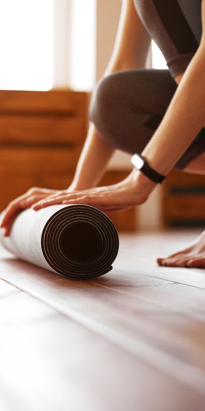 Yoga kursuna yazılmadan önce...