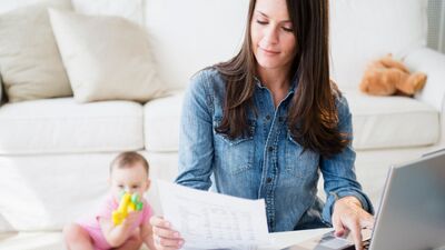 Çalışan annelerin çocuklar üzerinde pozitif etkileri