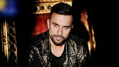 Tarkan, Şirince'ye yerleşiyor...