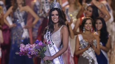 İşte Kainat Güzeli...