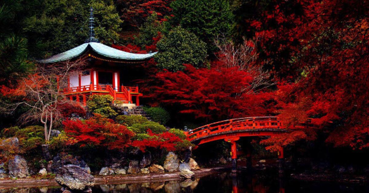 Kyoto'ya nasıl gidilir?