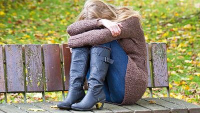 Kadını şiddet ve yoksulluk vuruyor