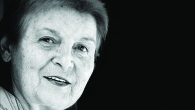 Cüzzam hastalığını bitiren Prof. Türkan Saylan...