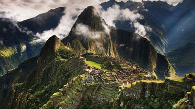 İnkalar diyarı: Peru
