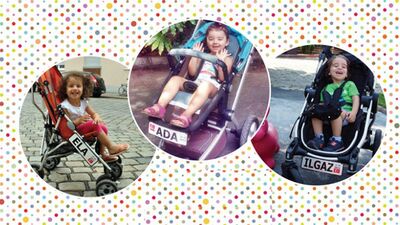 Bebeğinize özel plaka!