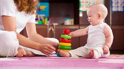 0-12 ay bebekler için aktiviteler