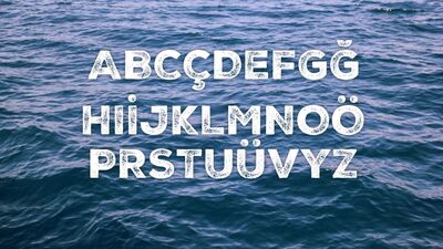 İsminizdeki harflere göre karakter analizi