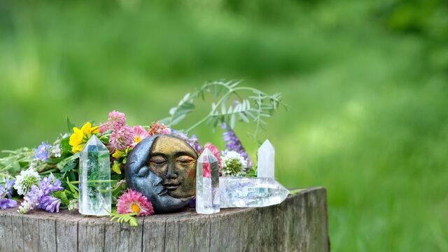 Dolunay gününe özel: Dolunay ritüelleri