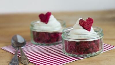 Sevgililer Günü tatlıları