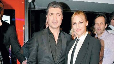 Meryem Uzerli adam oldu!