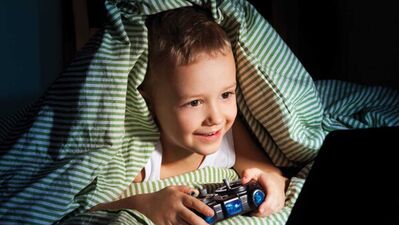 Çocuğunuz bilgisayar oyunu oynuyorsa...