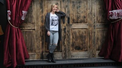 Berna Laçin: Dört çekere bağladım