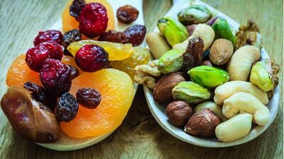 Ara öğün seçenekleriniz neler olabilir?