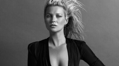 Kate Moss sokak stili...
