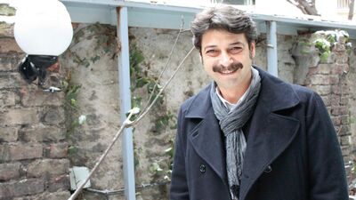 Erdinç Gülener: Ters gidenleri göstermek için oyunculuğu seçtim