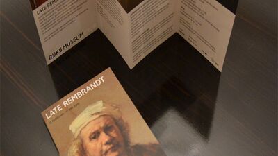 Late Rembrandt'ı kendi şehrinde, Amsterdam'da görün!