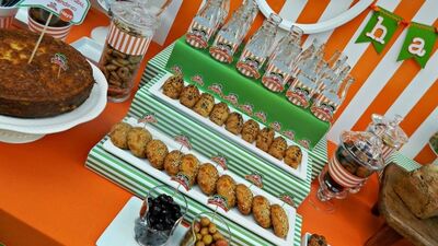 Sağlıklı tatların peşinde iki anne