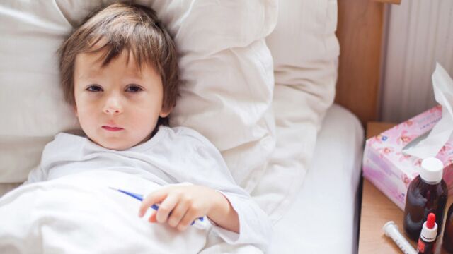 Çocuklarda yüksek ateş nasıl düşer?